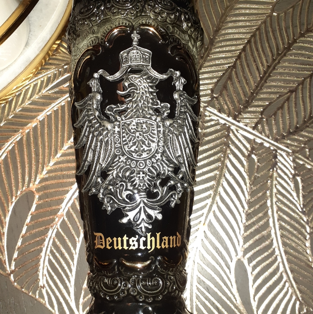 German Wheat Beer Stein